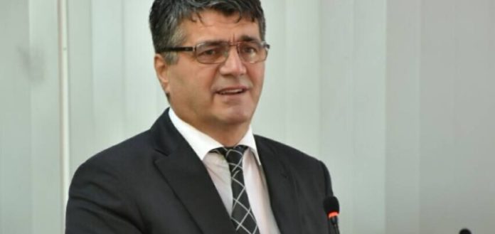 gradonacelnik Gradonačelnik Niša, Darko Bulatović