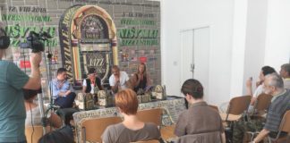 Nišvil promovisan u Beogradu: Obaranje rekorda do granica izdržljivosti Promocija Nišvil džez festivala u Beogradu; Foto: Nišvil