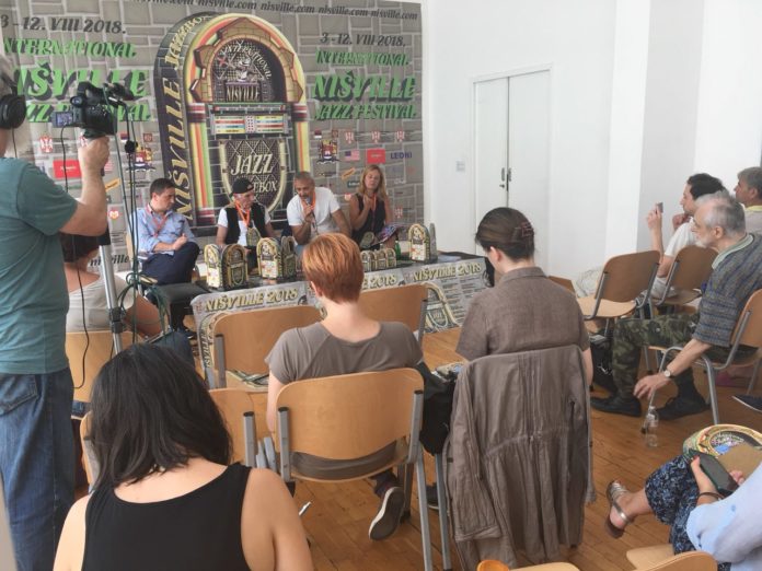 nisville Promocija Nišvil džez festivala u Beogradu; Foto: Nišvil