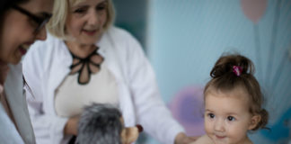 Pedijatrija Neomi – radionica za trudnice i mame. Pedijatrija klinika Neomi