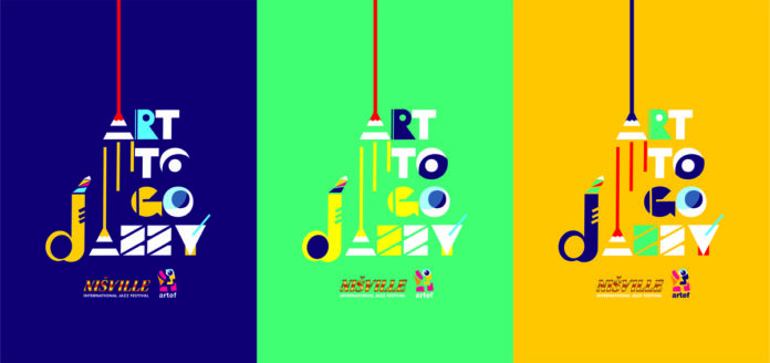 ART TO GO JAZZY ART TO GO JAZZY