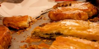 Burek – najpopularniji niški doručak: „Dani bureka“ u Nišu burek