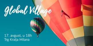 Global Village, studenti iz različitih delova sveta došli su u Niš sa jednim ciljem global village