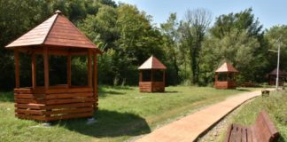Vidrište, izletište nadomak Niša, dobija novi izgled Vidrište