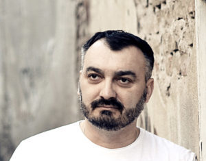 Razgovor sa piscem Branislavom Jankovićem Branislav janković