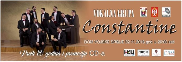 44023171_10156062186601886_5671223642550173696_n Foto: FB Vokalna grupa Constantine