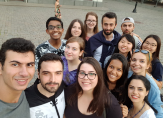 Global Volunteer praksa, avanture kroz Litvaniju i Poljsku