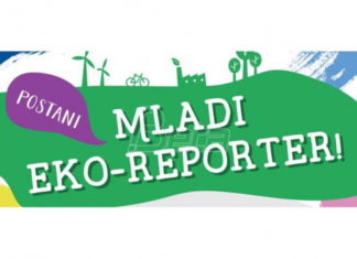 Otvoren novi konkus za medjunarodni program Mladi eko-reporteri