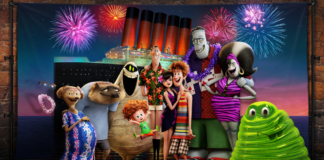 Repertoar bioskopa „Vilin Grad“ od 11. do 17.oktobra Hotel Transilvanija