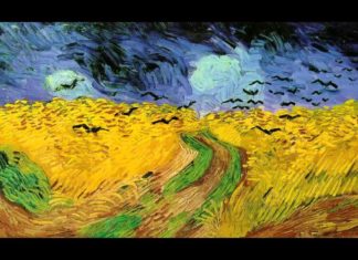 Umetnik koji je slikao san Van Gogh