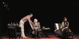 Predstava „U agoniji“ gostuje na sceni niškog pozorišta