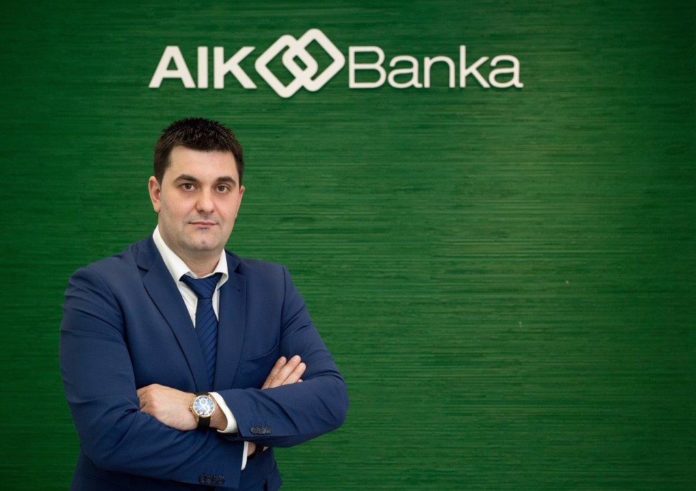 AIK banka AIK banka