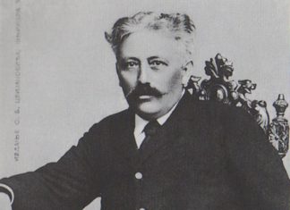 Na današnji dan rođen Stevan Sremac Stevan Sremac
