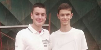 Teniserima TAŽ-a prvo i drugo mesto TAŽ