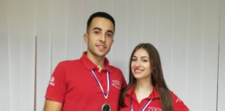 „Zlatno i Srebrno kolce“ za igrače AFA „Oro“ Oro