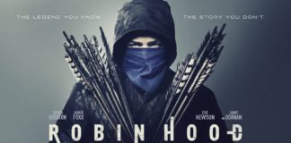 Reportoar bioskopa Cineplexx od 22. do 28. novembra Robin Hood