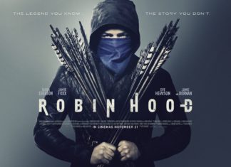 Reportoar bioskopa Cineplexx od 22. do 28. novembra Robin Hood