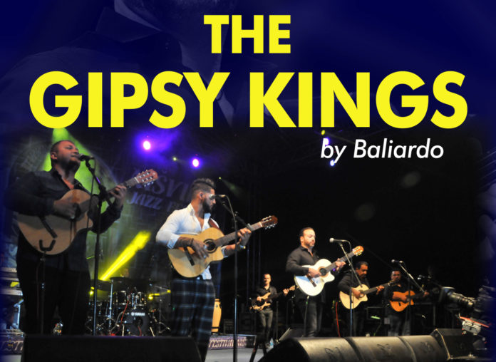 The Gipsy Kings by Baliardo