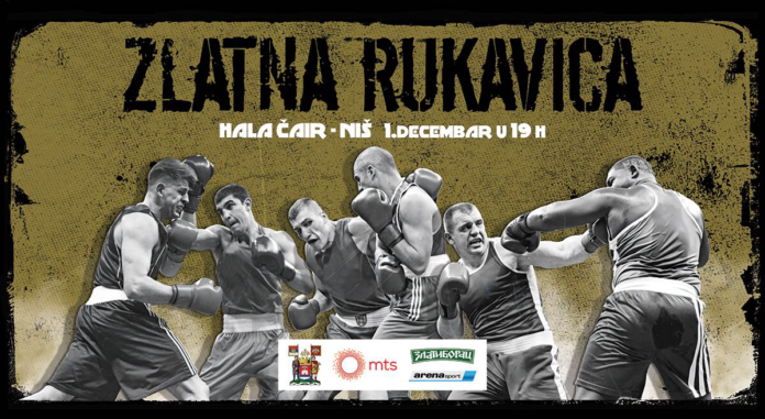 Zlatna rukavica