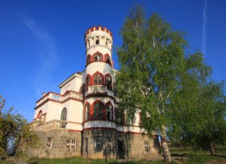 Vila od zaborava – Kako je izbledeo jedan od najvećih simbola Knjaževca Džervinova vila