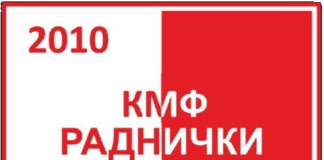 Gradski derbi u malom fudbalu KMF Radnički 2010