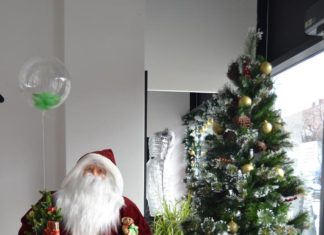 Veliko sniženje novogodišnjih ukrasa i garderobe – Robna kuća YIKE Robna kuća Yike
