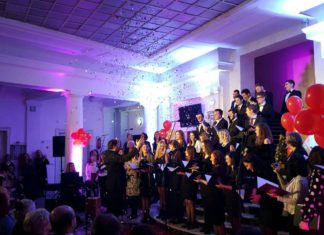 Novogodišnji koncert Akademskog hora ispunio sva očekivanja Akademski hor Niš