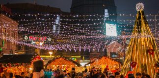 Karneval junaka i princeza u Ulici otvorenog srca Karneval