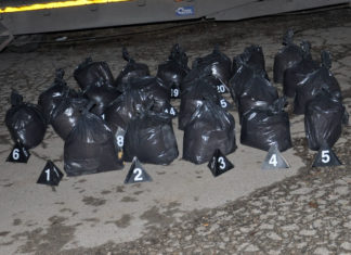 Niška policija zaplenila 115 kilograma duvana Duvan