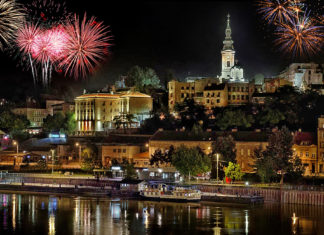 Savršen doček 2019. god – Yachting Club Gabbiano i Hotel Slavija Doček Nove 2019. u Beogradu