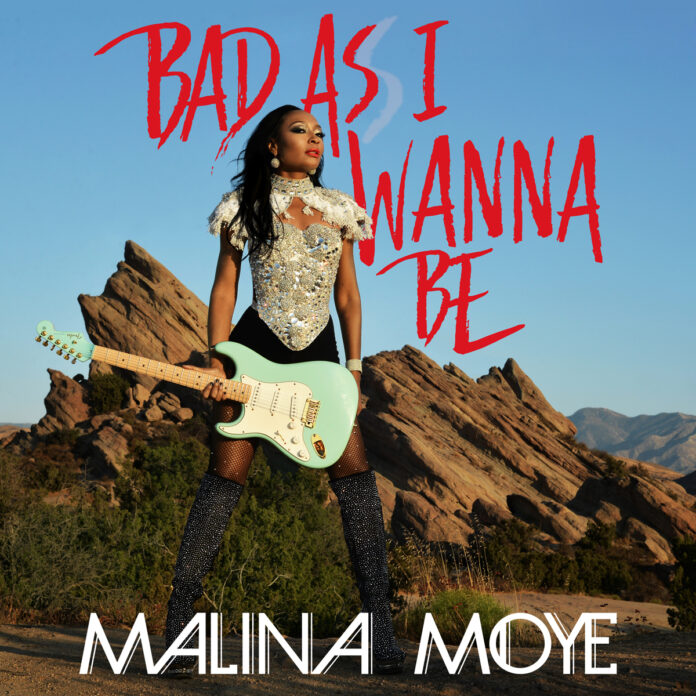 Bad_As_I_Wanna_Be_CD_cover Malina Moye