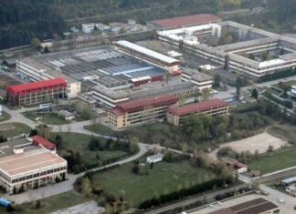 Na prodaju kancelarije i šumsko zemljište EI Niš Elektronska industrija Nis