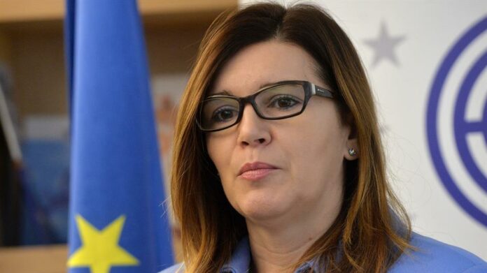 Oane Kristine Pope, ambasadorka Rumunije u Srbiji Foto: N1