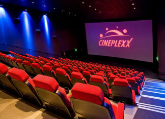 Porodični dan u Cineplexx-u: Pokloni za mališane, mame i tate cineplexx-u