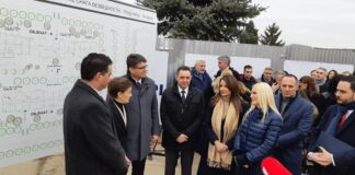 Počinje izgradnja stanova za pripadnike snaga bezbednosti