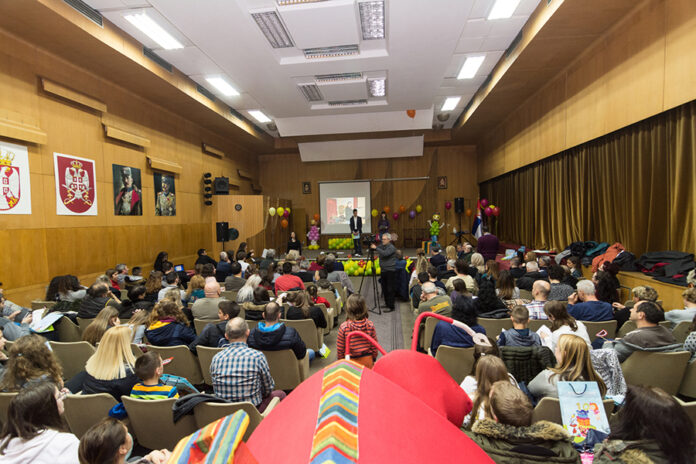 naissa-festival Nagrada „NAISSA“ 11. Medijana festivala dečjeg stvaralaštva