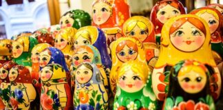 Radionice za decu, posvećene ruskoj narodnoj radinosti. radionice za decu, posvećene ruskoj narodnoj radinosti.