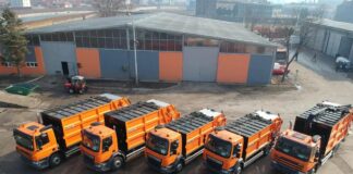 Za lepši Niš. Najveća investicija u poslednjih pola veka u komunalnom sistemu Niša Medijana Foto: FB Drako Bulatović