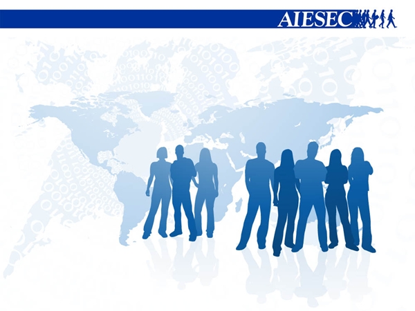 AIESEC AIESEC organizuje događaj pod nazivom