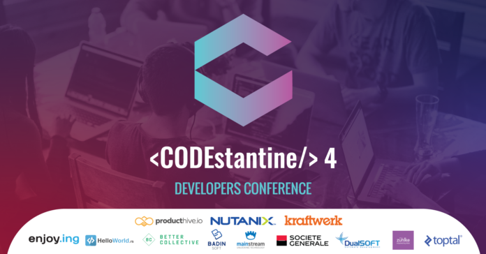 Dvodnevna konferencija za programere CODEstantine