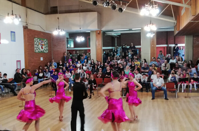 U Nišu održano regionalno takmičenje u plesu