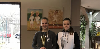 Teniserka Emilija Zdravković nastavlja sa sjajnim partijama Teniserka Emilija Zdravković nastavlja sa sjajnim partijama