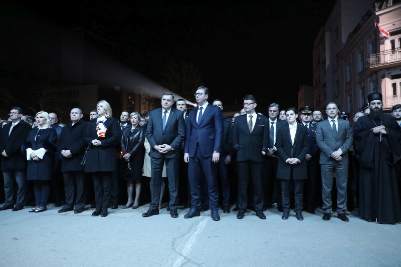 Aleksandar Vucic
