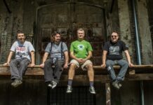 Novosadski pank rok bend Atheist Rap u četvrtak i petak u Nišu!