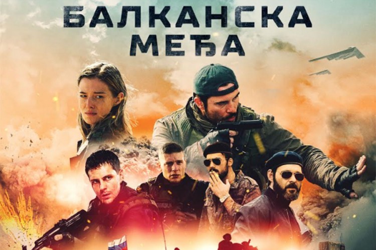 balkanska medja ceo film na srpskom 2019