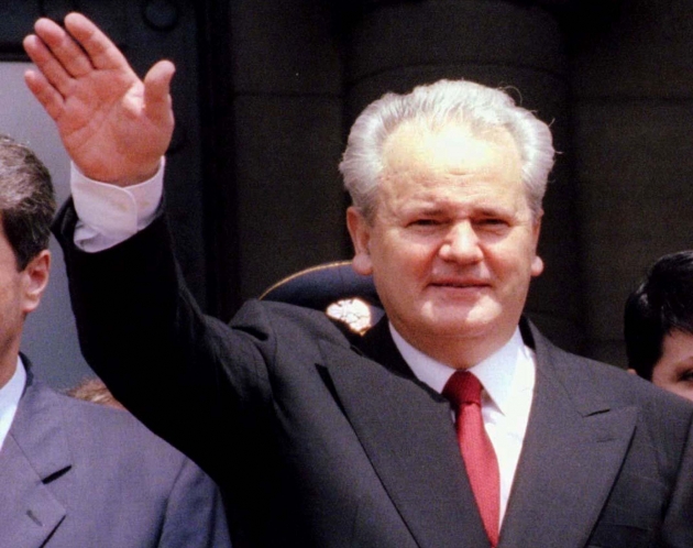 Slobodan Milosevic