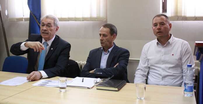 mreza-skola Rukovodstvo GO Crveni Krst nije zadovoljno radnom verzijom nove mreže škola