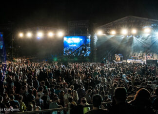 NIŠVILLE dobitnik nagrade NAJBOLJI FESTIVAL 2018. NIŠVILLE Foto: Nemanja Djordjevic