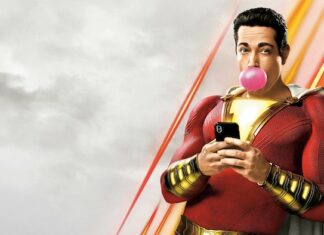 Bioskop Cineplexx Niš: Repertoar za period od 4. do 10. aprila Shazam -Bioskop Cineplexx Nis