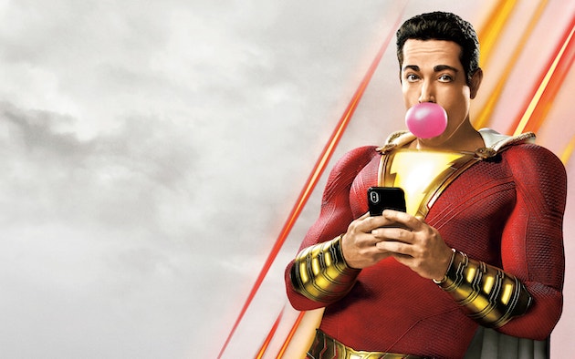 Shazam -Bioskop Cineplexx Nis Shazam -Bioskop Cineplexx Nis
